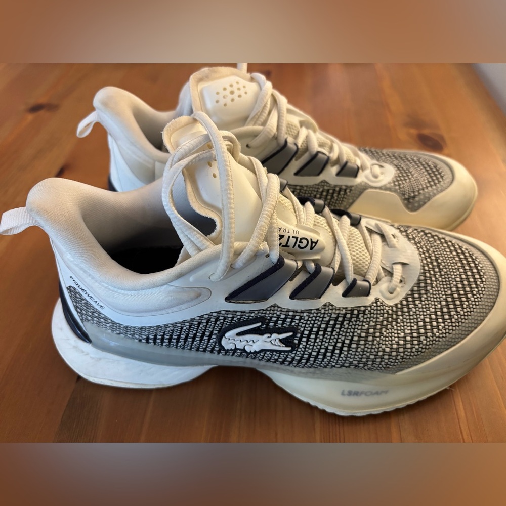 Lacoste AG LT23 tennis shoes